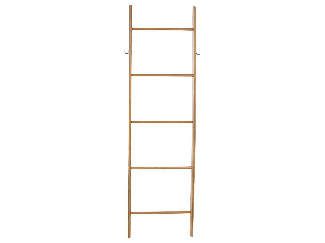 Escalera Toallero de Bambú 5 Niveles 5 FIVE SIMPLY SMART