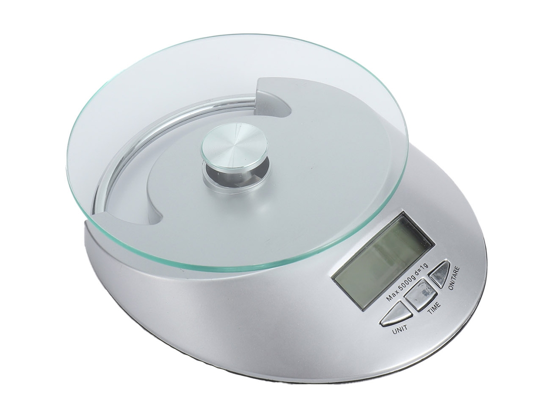 Báscula de Cocina MY KITCHEN Digital (Capacidad: 5Kg)