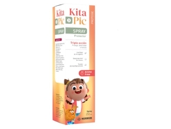 Kitapic Spray Protector Anti Piojos Con Aroma De Fresa 250 Ml Normon