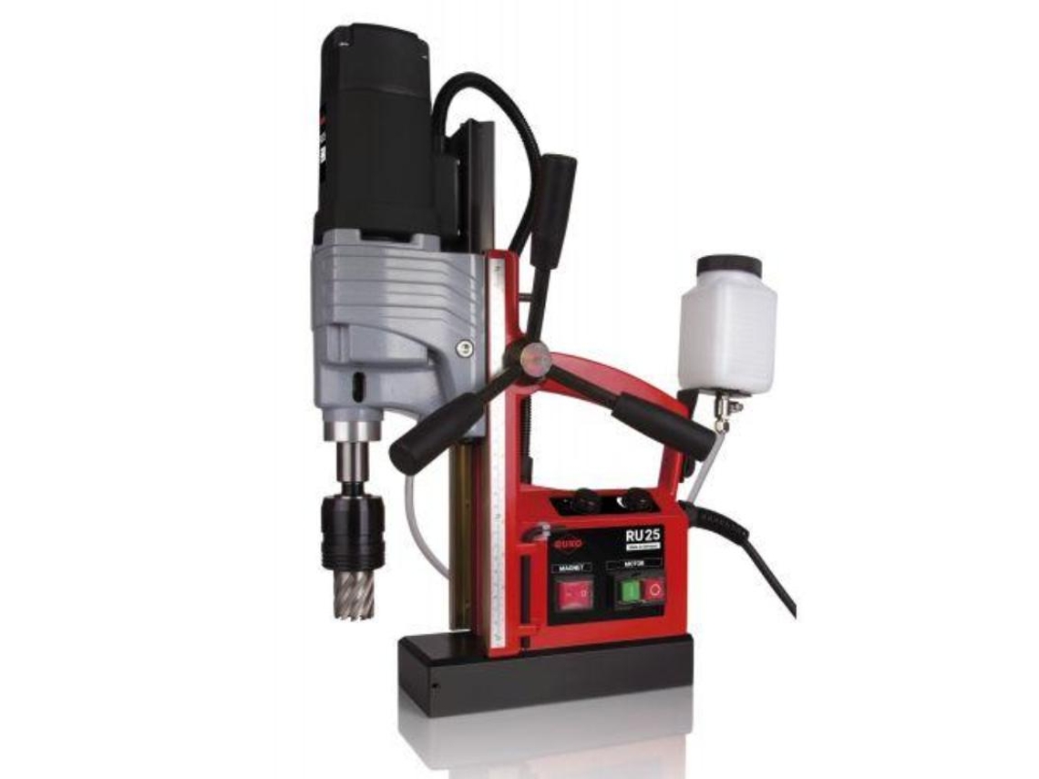 Taladro de columna de base magnética ru25 RUKO