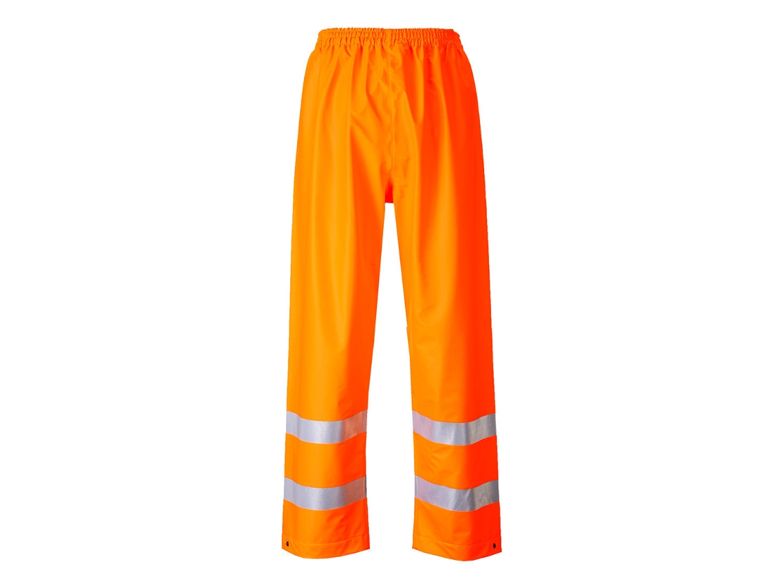 Pantalón Alta Visibilidad Sealtex Flame Amarillo / 4xl