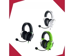 (blanco) Auriculares Para Juegos Con Cable Con Cancelación Pasiva De Ruido, Sonido Estéreo Y Micrófono Cardioide Ultra Claro.