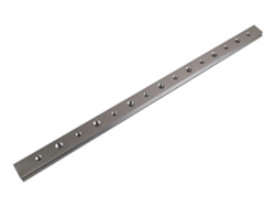 Barra deslizante de aleación de aluminio Slowmoose de 400 mm