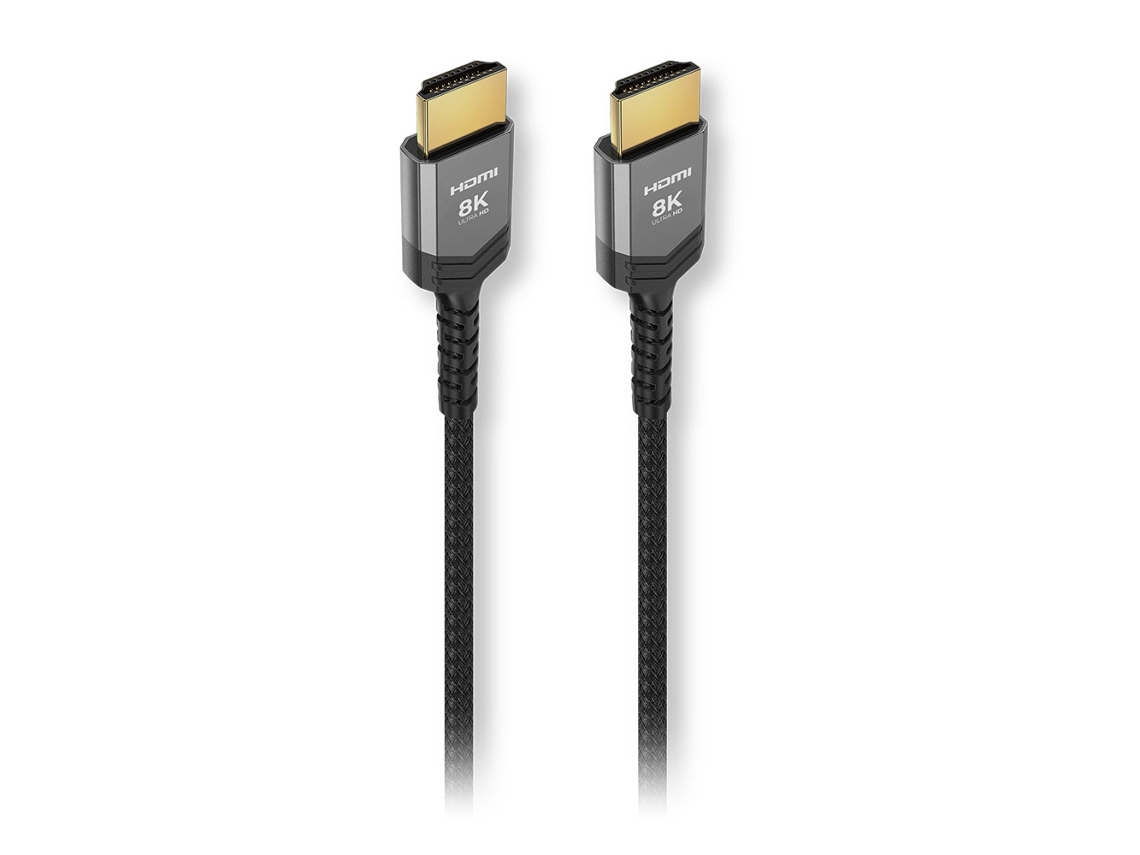 1LIFE Cable Hdmi 2.1 Ultra Hd 8K 60Hz 1.8M
