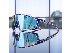 (estilo 14) Gafas De Ciclismo Unisex Uv400, Adecuadas Para Ciclismo.