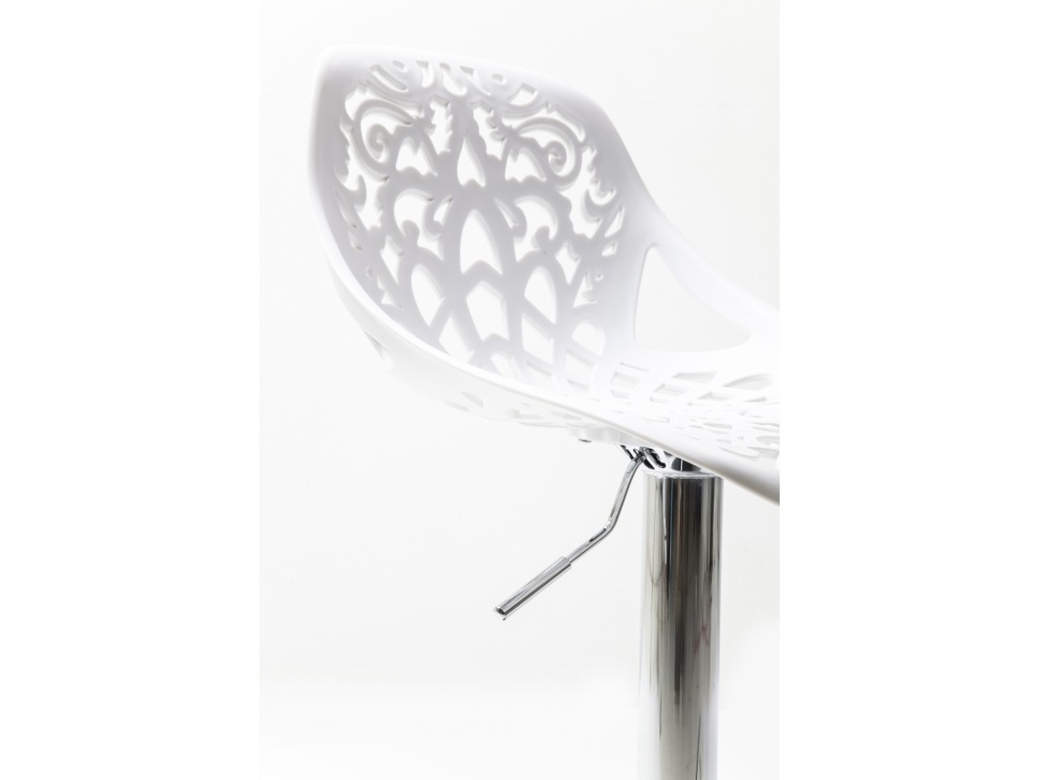 Banco KARE DESIGN de Bar Ornament Branco