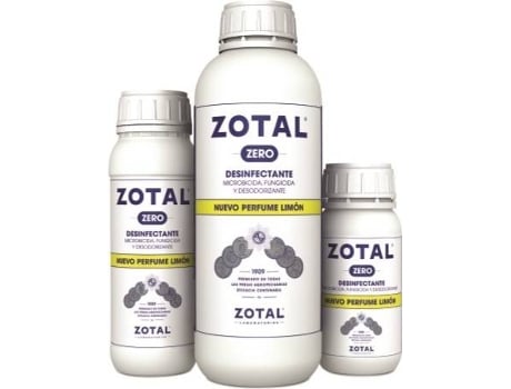 Zotal Zero 70100140 desinfectante microbicida 1000 cm4041 1