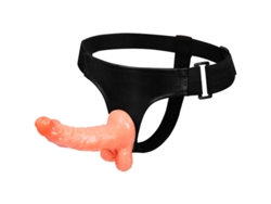 VPMKP-ARNES CON PENE REALISTICO Y BRAGUITA AJUSTABLE ULTRA PASSIONATE 15.5CM