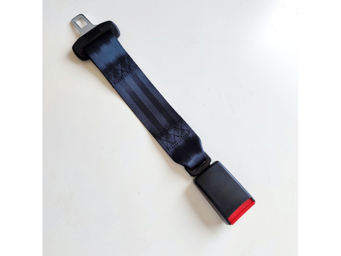 Extensor De Cinto De Segurança Para Automóveis - Aplicável Aos Modelos Europeus E Americanos, Com Extensão De 36 Cm.