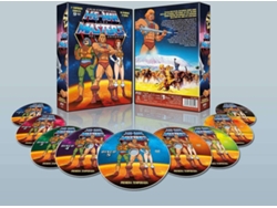 DVD He-Man Y Los Masters Del Universo Temporada 1 Pack 9 s 1983 He-Man And The Masters Of The Universe Season 1
