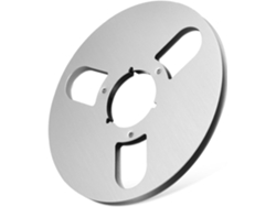 Carrete De Cinta Magnética De Aluminio Para Receptor De Grabadora De Aleación