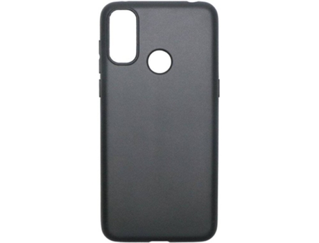 Carcasa Alcatel 1L 2021 G4M Silicona Negro