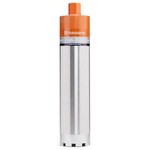 Taladros de corona para perforar Husqvarna Vari-Drill Ø122mm 522953576