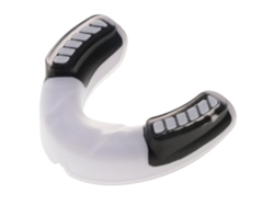Protector bucal para boxeo y artes marciales mixtas - Blanco