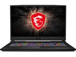 Portátil Gaming MSI GL75 Leopard 10SEK-261XES (Intel Core i7-10750H - NVIDIA GeForce RTX 2060 - RAM: 16 GB - 1 TB SSD - 17.3'')