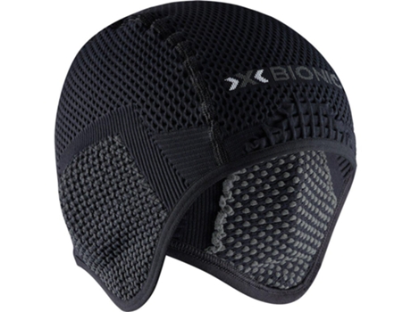Gorra X-BIONIC Polipropileno Hombre (Negro)