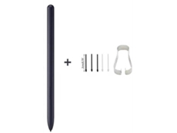 Lápiz óptico Yuysan para Samsung Galaxy Tab S7/S7 T870/T875 sin Bluetooth, con sensibilidad a la presión, succión magnética y recambio negro.