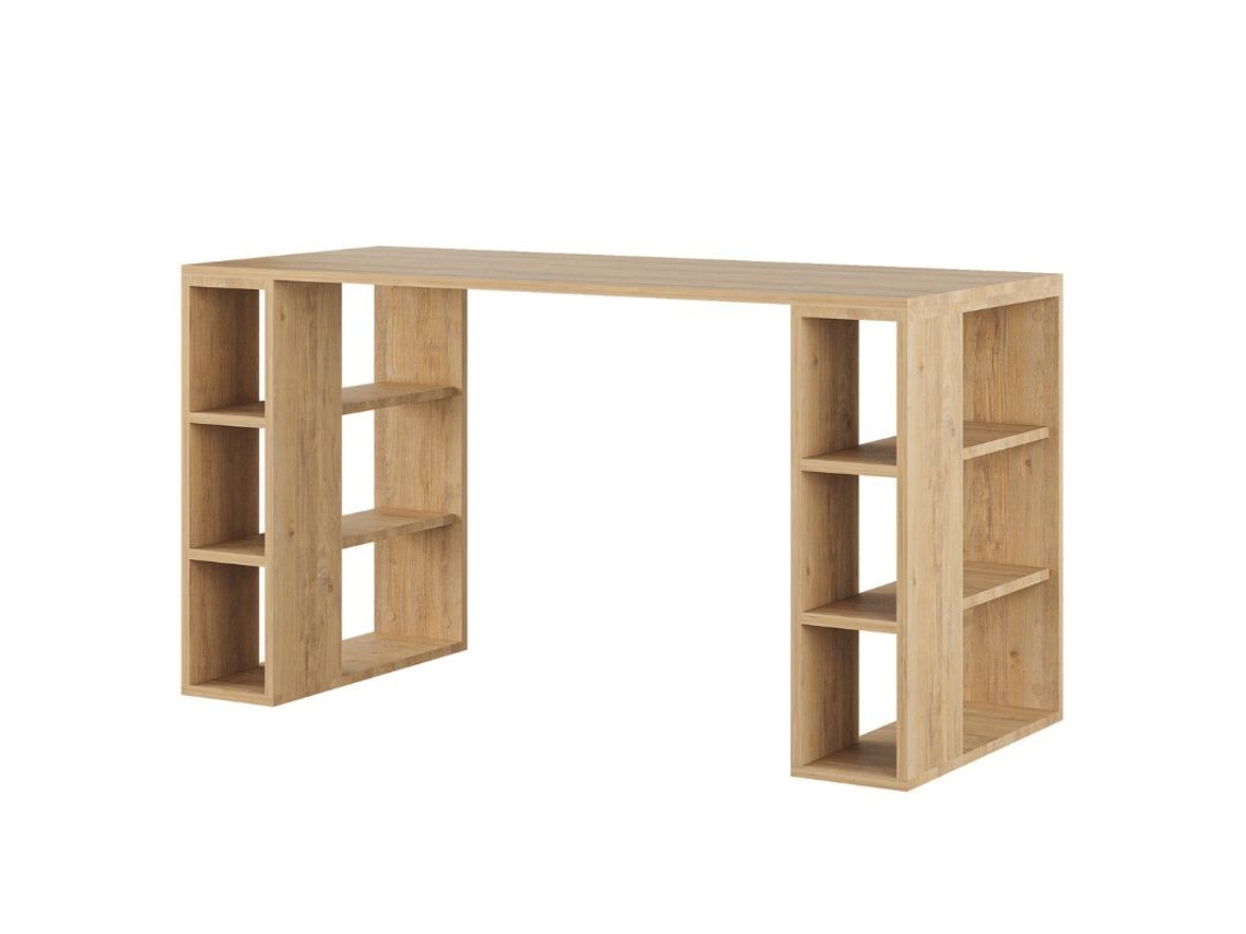 Mesa Escritorio 75X140X60 Safir VENPRODIN
