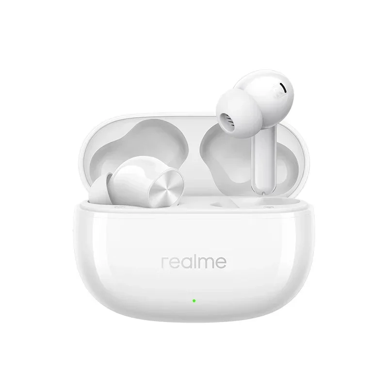 (blanco) Auriculares Inalámbricos Bluetooth 5.4 Con Cancelación De Ruido De 25db, Sonido Estéreo Y Audio Hd.