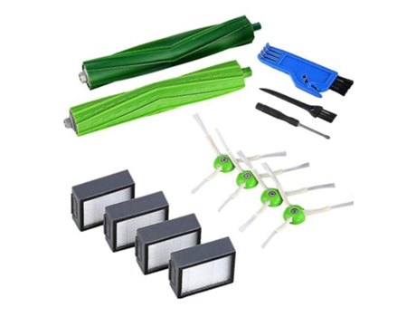 Piezas de repuesto Accesorios para Irobot Roomba I7 I7+ I3
