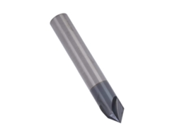 Fresa 3 Fresa Acero Tungsteno 90° Herramientas Fresado Aluminio