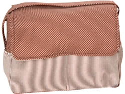 Bolso BABYLINE Victoria Chocolate