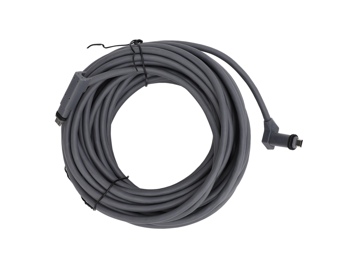 Cable De Repuesto Profesional Para Satélite Starlink, Rectangular V2, 1200 Mbps, 15 M, Resistente Al Agua.
