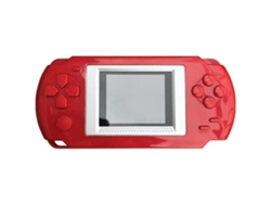 Ats-consola De Juegos Retro Portátil Con 268 Juegos Clásicos Pantalla Lcd 2.0 Pulgadas Regalo Para Niños Y Adultos