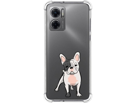 Carcasa para Xiaomi Redmi 10 5G TUMUNDOSMARTPHONE Dibujos Antigolpes Perros 06 Multicolor
