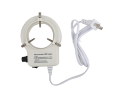 Anillo De Luz Led Ajustable De 56 Led Para Microscopios Estereoscópicos Y Cámaras Con Iluminación Uniforme, 5 W, 6500-7000 K