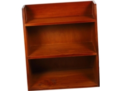 Estante Organizador De Escritorio Pequeño De Madera De Varias Capas