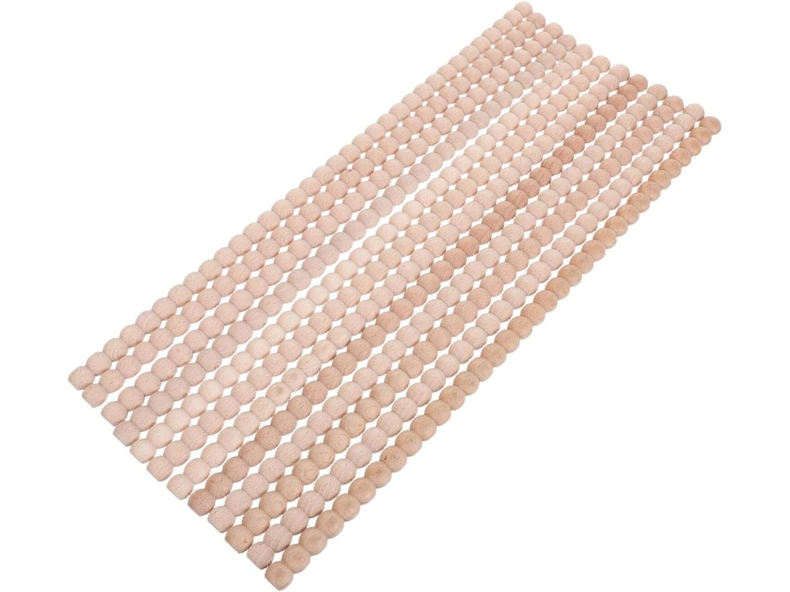 Moldura Sin Acabado De 4 Cm Para Decoración De Paredes