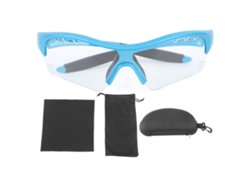 Gafas de sol con protección UV para niños, ideales para ciclismo y patinaje sobre ruedas.