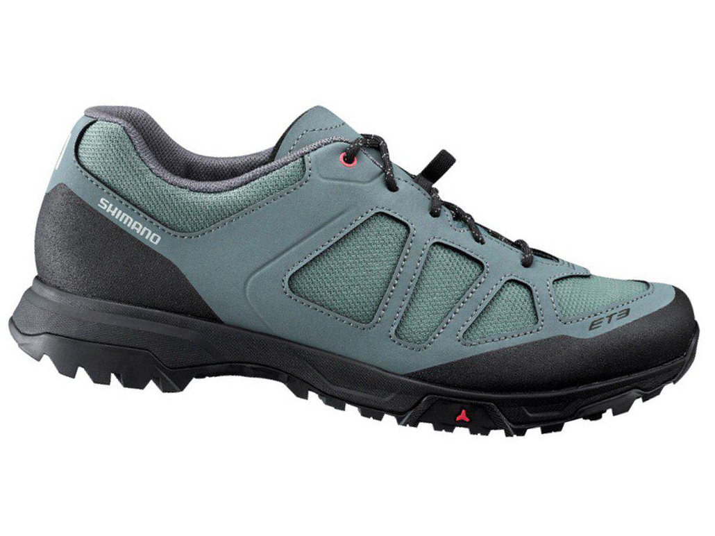 Zapatillas Para Mujer shimano et3 verde ciclismo eu 38 et300