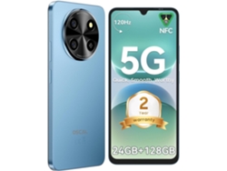 5G Smartphone OSCAL Tiger 8 (6.88'' - 24 GB - 128 GB - Azul)