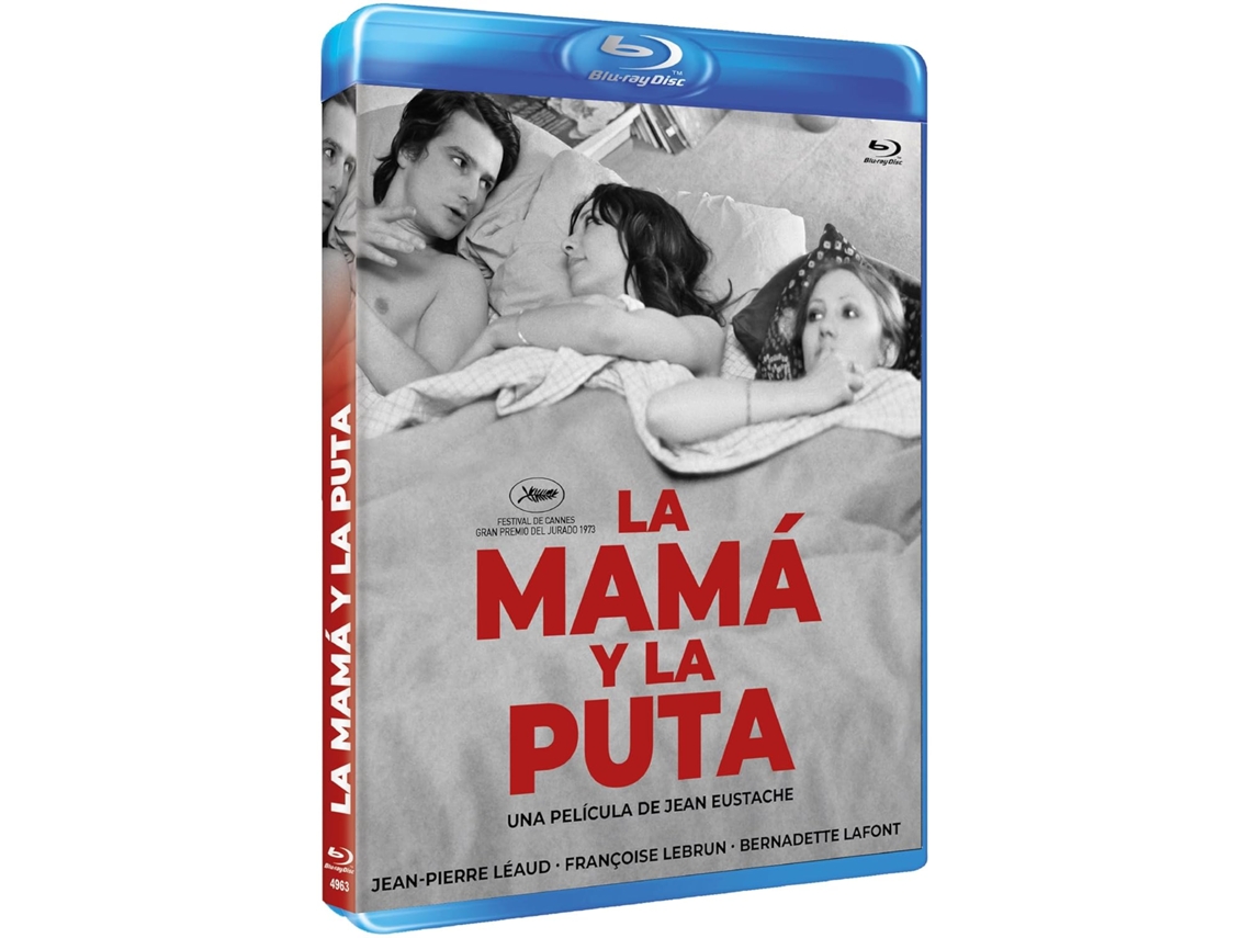 La Mamá y La Puta BD 1973 La Maman et la Putain INVESTIGACIÓN
