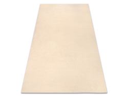 Alfombra De Lana Textura 488.18.la100 Osta - Pauta Estructural Crema