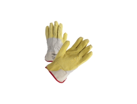 Pak 12 Pares Guantes F304 Rugoso Talla Unica