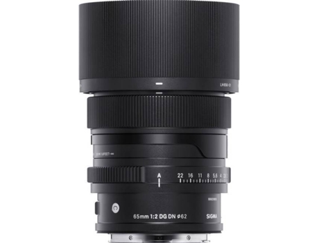 Objetivo SIGMA SI353969 (Encaje: L-Mount - Apertura: f/2)
