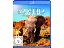 Blu-Ray Namibia - The Spirit of Wilderness