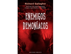 Libro Enemigos Demoníacos de Gallagher e Richard