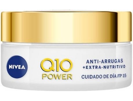 Crema Facial NIVEA Q10 Power (50 ml)