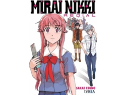 Libro Redial de Esuno Sakae (Español)