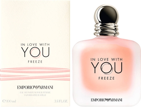Perfume GIORGIO ARMANI In Love With You Eau de Parfum (100 ml)