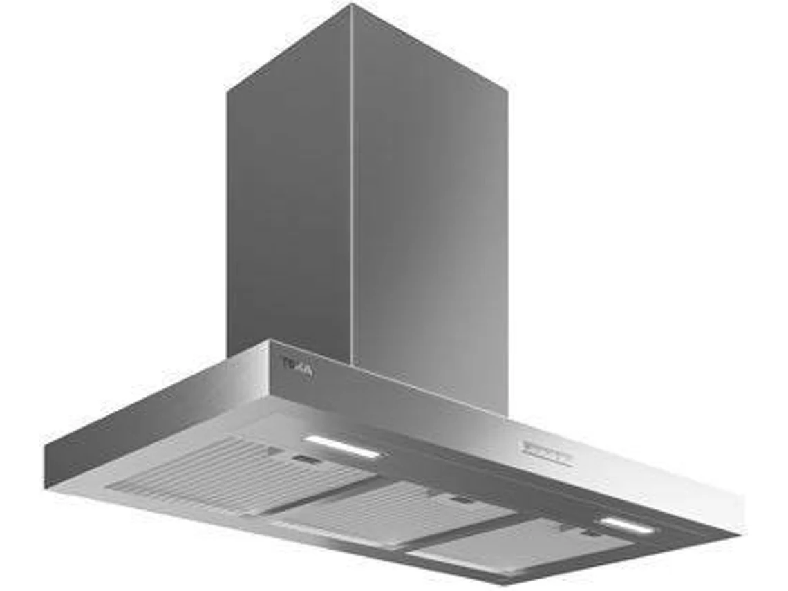 Extractor TEKA DSF 96370 KCS IX (650 m3/h - 89,8 cm - Inox)