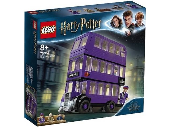 LEGO Harry Potter: El autobús Knight - 75957 (Edad Mínima: 8 - 403 Piezas)