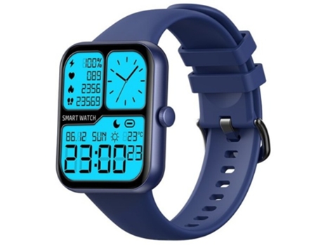 Smartwatch YOUPRO Youpro I32 Sports Correa Silicona Azul