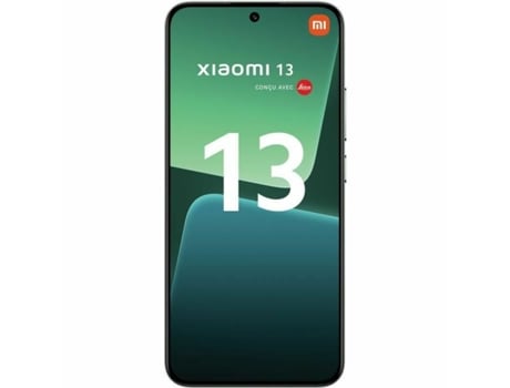 Smartphone XIAOMI 13 (6.36'' - 8 GB - 256 GB - Verde)