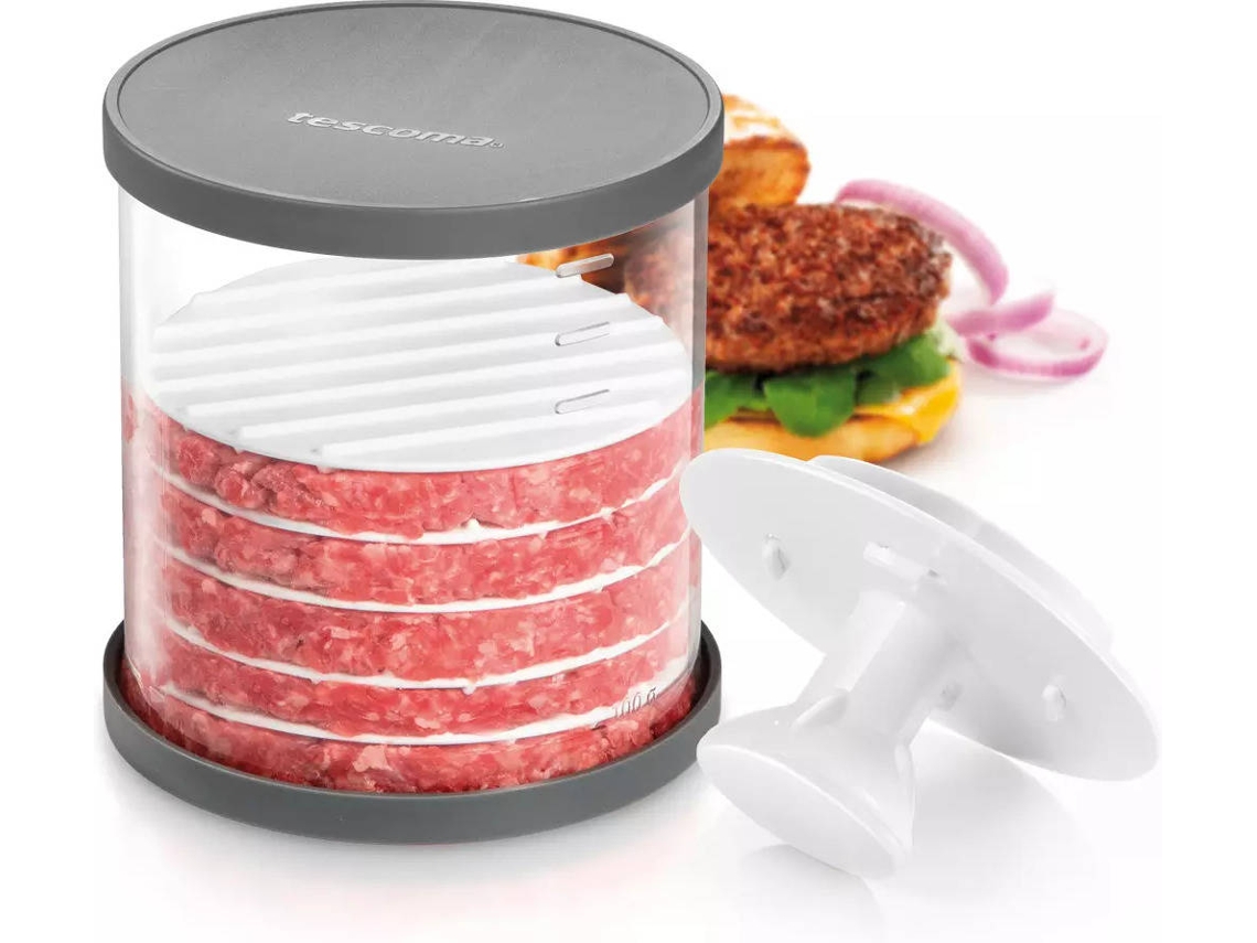 Prensa para Hamburguesas TESCOMA Grandchef (12.5 cm)