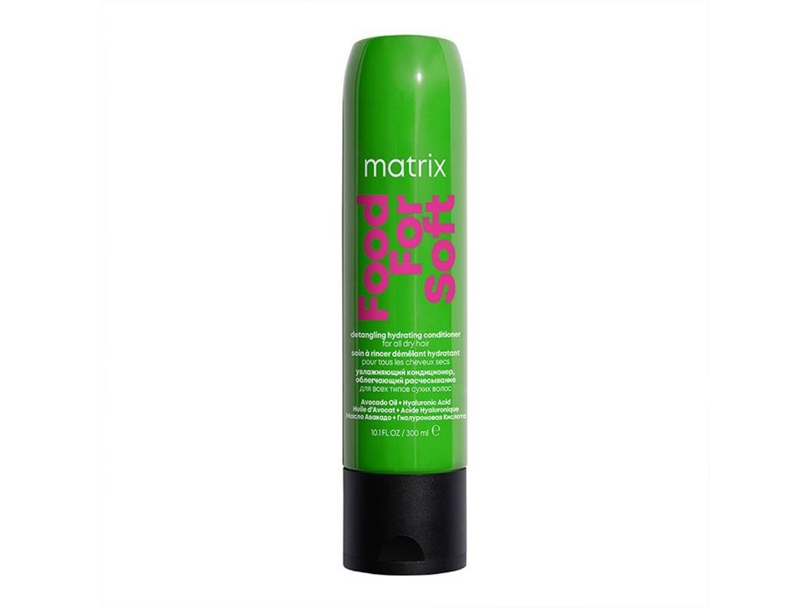 Matriz Alimento Para Soft Acondicionador Desenredante Cabello Seco 300 Ml Matrix